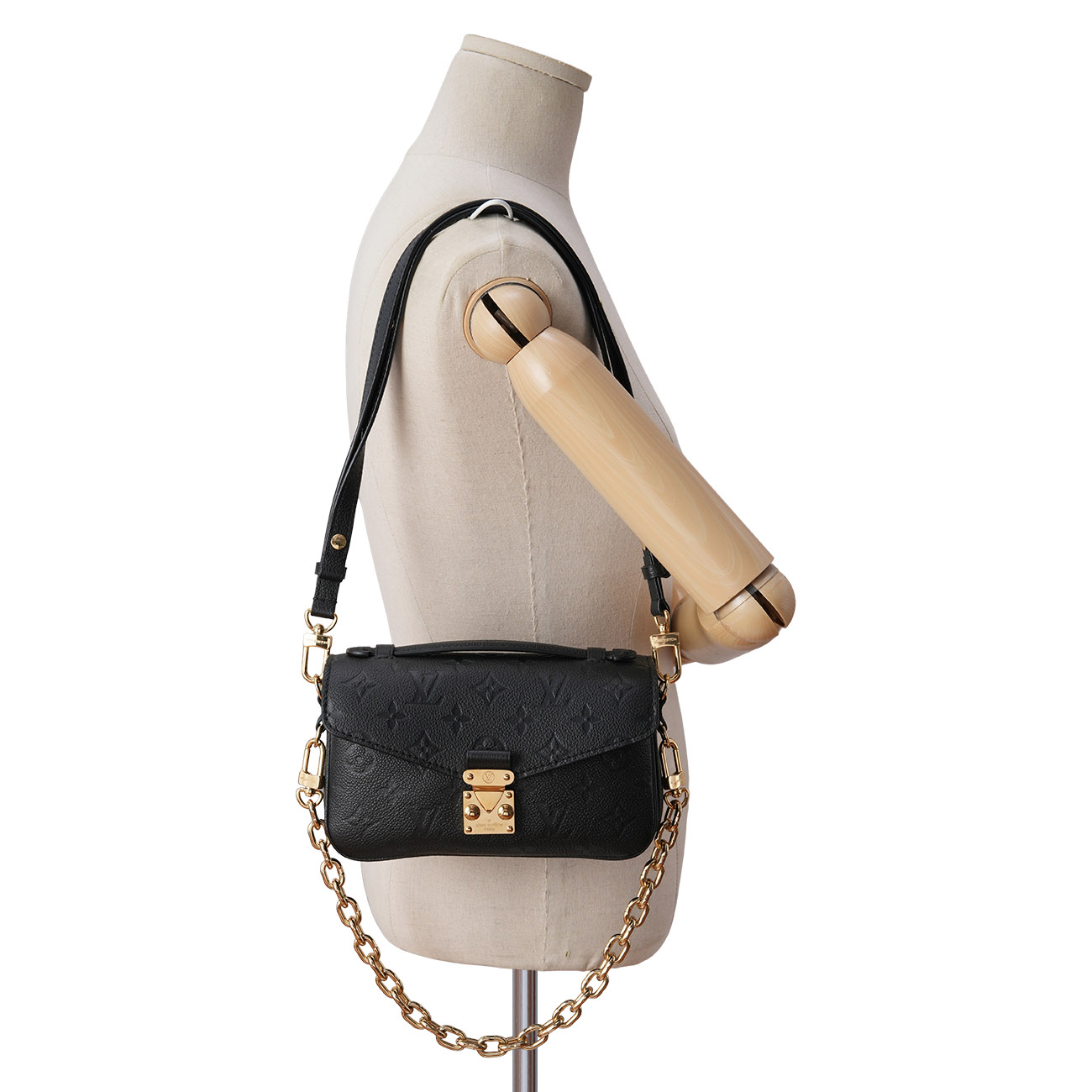 LOUIS VUITTON(USED)루이비통 앙프렝뜨 포쉐트 메티스 이스트웨스트